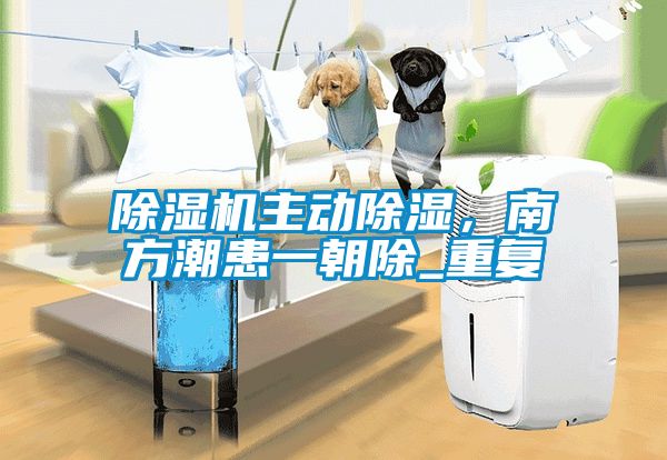 欧美黄色性爱视频网站 除湿机主动除湿，南方潮患一朝除_重复