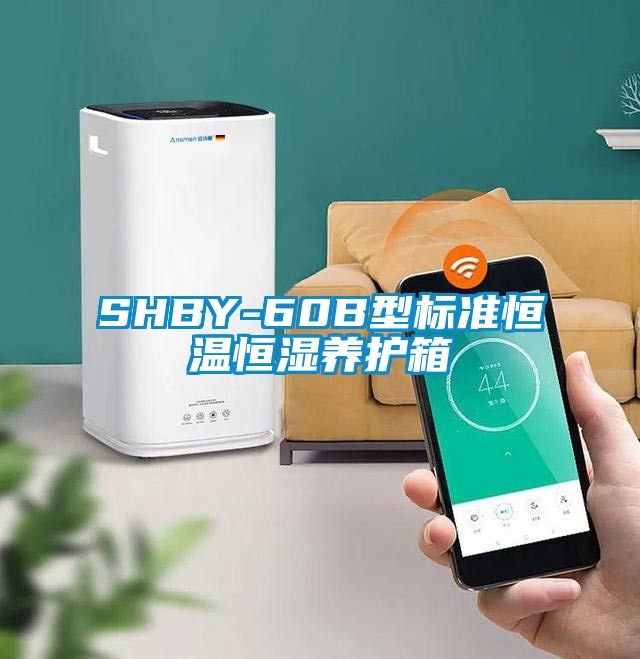 欧美成色手机在线观看 SHBY-60B型标准恒温恒湿养护箱