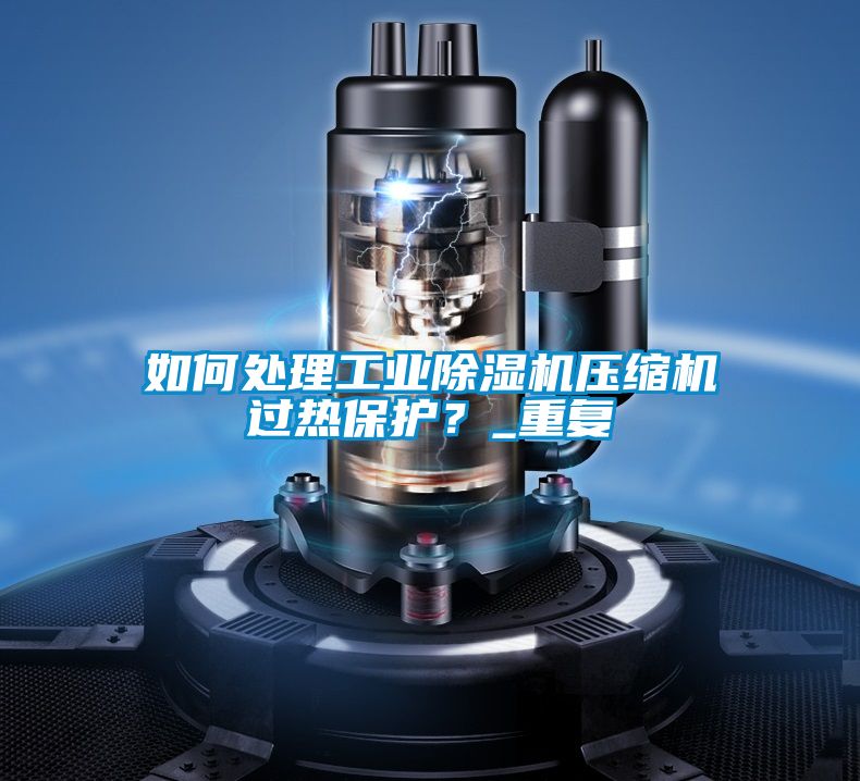欧美成色手机在线观看 如何处理工业除湿机压缩机过热保护？_重复