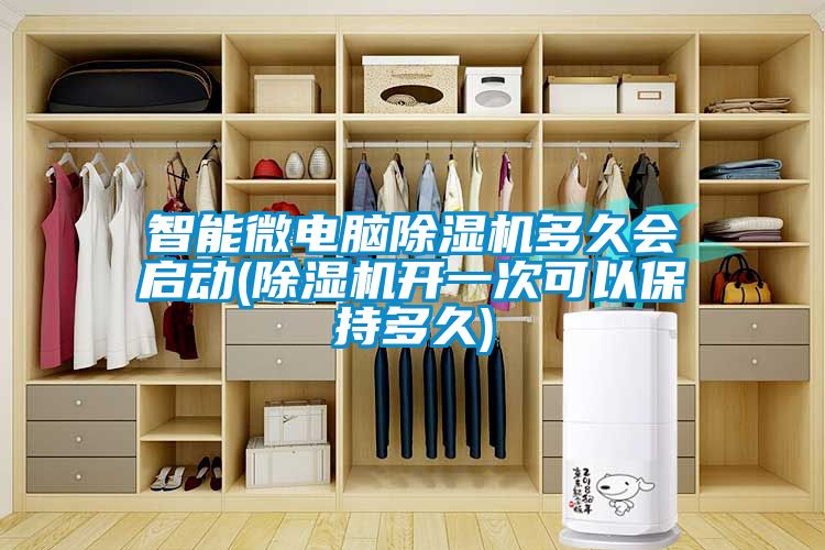 欧美成色手机在线观看 智能微电脑除湿机多久会启动(除湿机开一次可以保持多久)