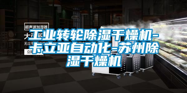 欧美黄色电影在线播放 工业转轮除湿干燥机-卡立亚自动化-苏州除湿干燥机