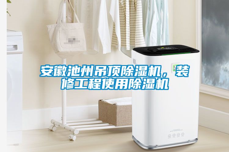 欧美成色手机在线观看 安徽池州吊顶除湿机，装修工程使用除湿机