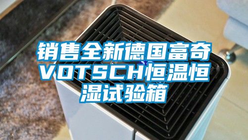 欧美黄色性爱视频网站 销售全新德国富奇VOTSCH恒温恒湿试验箱