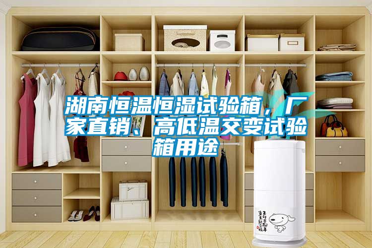 欧美黄色性爱视频网站 湖南恒温恒湿试验箱，厂家直销、高低温交变试验箱用途