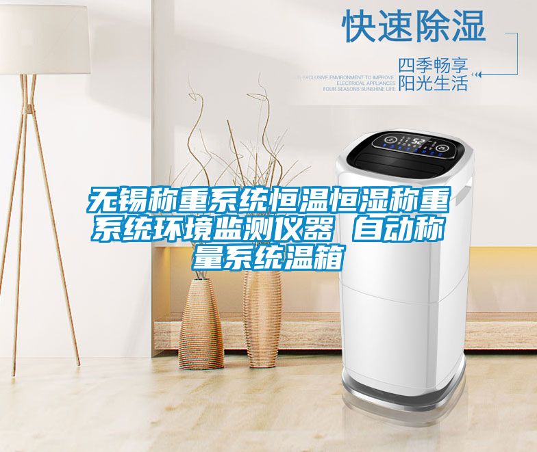 欧美成色手机在线观看 无锡称重系统恒温恒湿称重系统环境监测仪器 自动称量系统温箱
