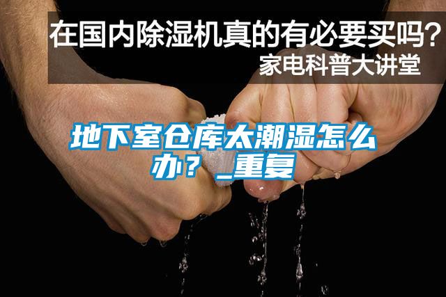 欧美黄色性爱视频网站 地下室仓库太潮湿怎么办？_重复