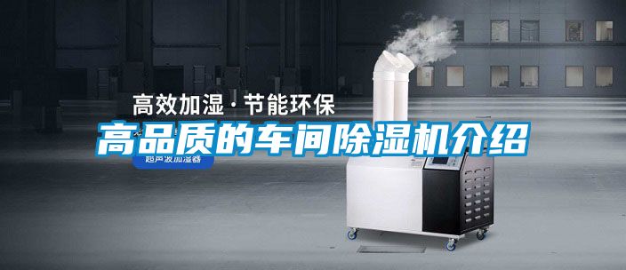 欧美黄色性爱视频网站 高品质的车间除湿机介绍