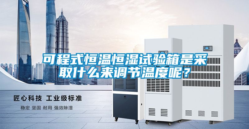 欧美成色手机在线观看 可程式恒温恒湿试验箱是采取什么来调节温度呢？