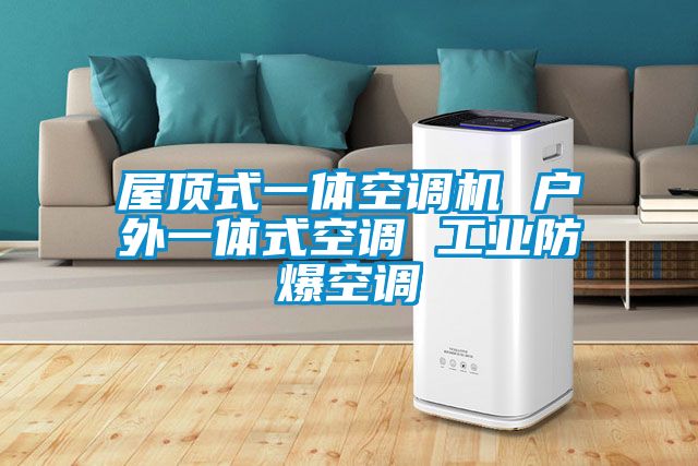欧美黄色性爱视频网站 屋顶式一体空调机 户外一体式空调 工业防爆空调