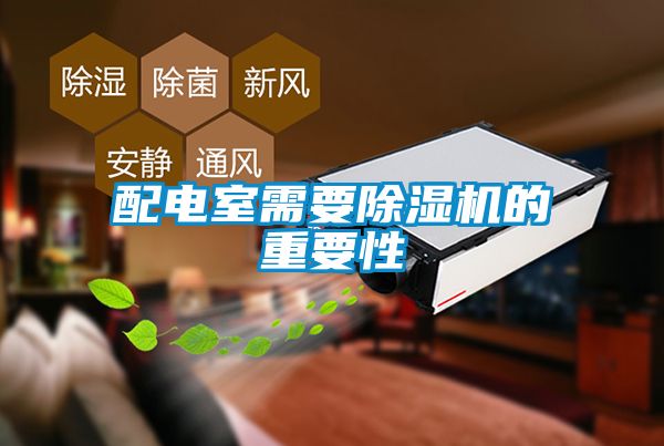 欧美黄色性爱视频网站 配电室需要除湿机的重要性