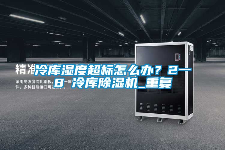 欧美黄色性爱视频网站 冷库湿度超标怎么办？2一8℃冷库除湿机_重复