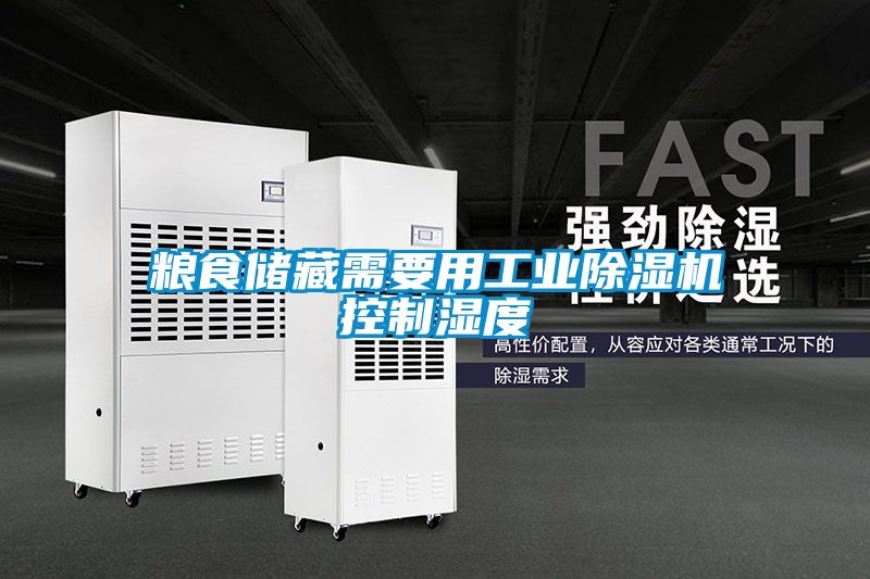 欧美黄色电影在线播放 粮食储藏需要用工业除湿机控制湿度