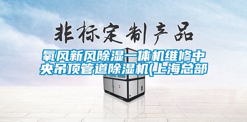 欧美黄色电影在线播放 氧风新风除湿一体机维修中央吊顶管道除湿机(上海总部