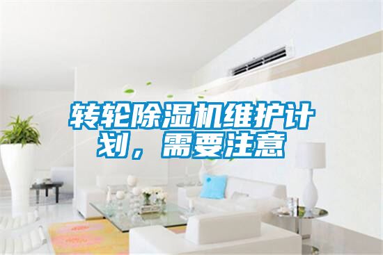 欧美成色手机在线观看 转轮除湿机维护计划，需要注意