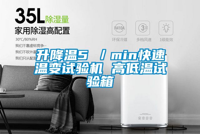 欧美黄色电影在线播放 升降温5℃／min快速温变试验机 高低温试验箱