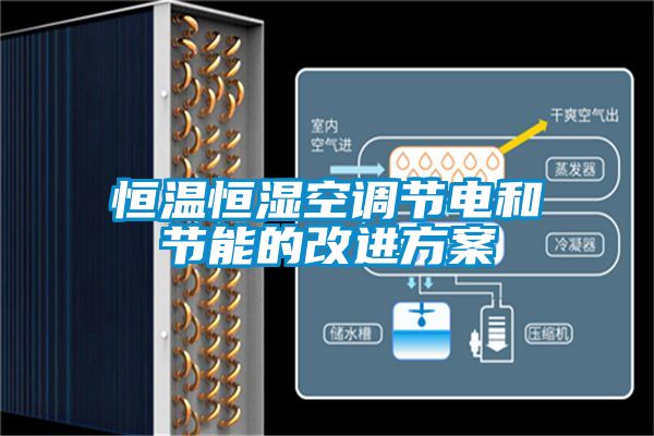 欧美黄色性爱视频网站 恒温恒湿空调节电和节能的改进方案