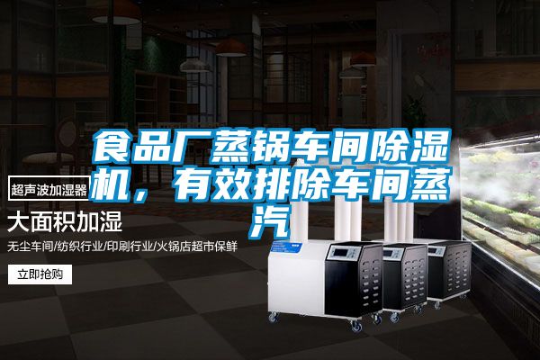 欧美黄色电影在线播放 食品厂蒸锅车间除湿机，有效排除车间蒸汽