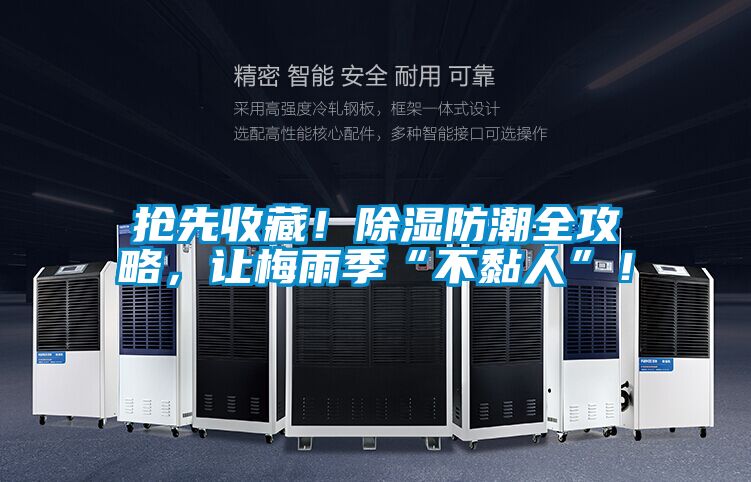 欧美黄色性爱视频网站 抢先收藏！除湿防潮全攻略，让梅雨季“不黏人”！