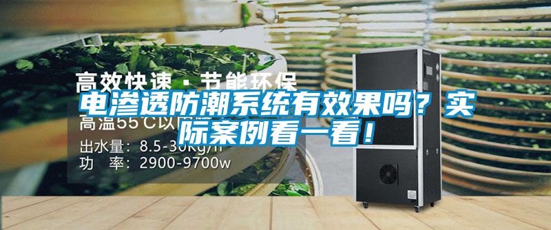 欧美黄色性爱视频网站 电渗透防潮系统有效果吗？实际案例看一看！