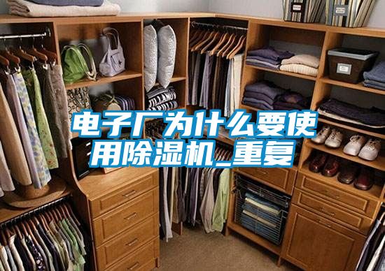 欧美成色手机在线观看 电子厂为什么要使用除湿机_重复