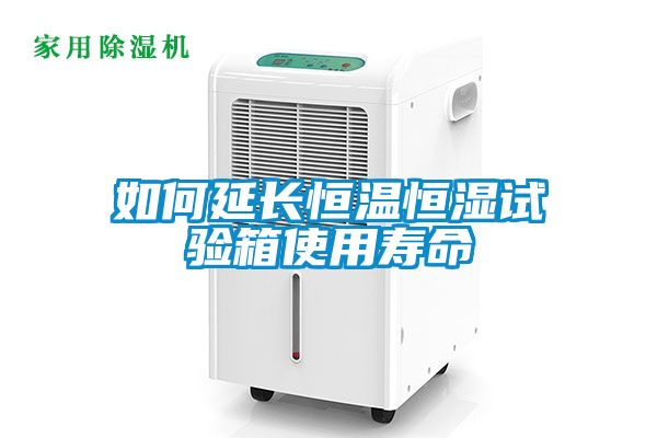 欧美黄色性爱视频网站 如何延长恒温恒湿试验箱使用寿命