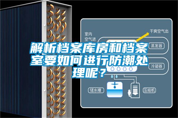 欧美黄色性爱视频网站 解析档案库房和档案室要如何进行防潮处理呢？