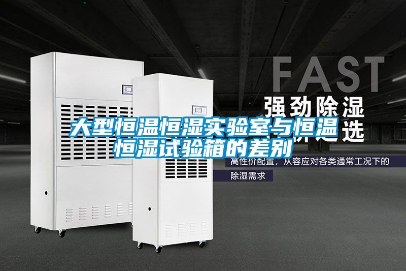 欧美成色手机在线观看 大型恒温恒湿实验室与恒温恒湿试验箱的差别