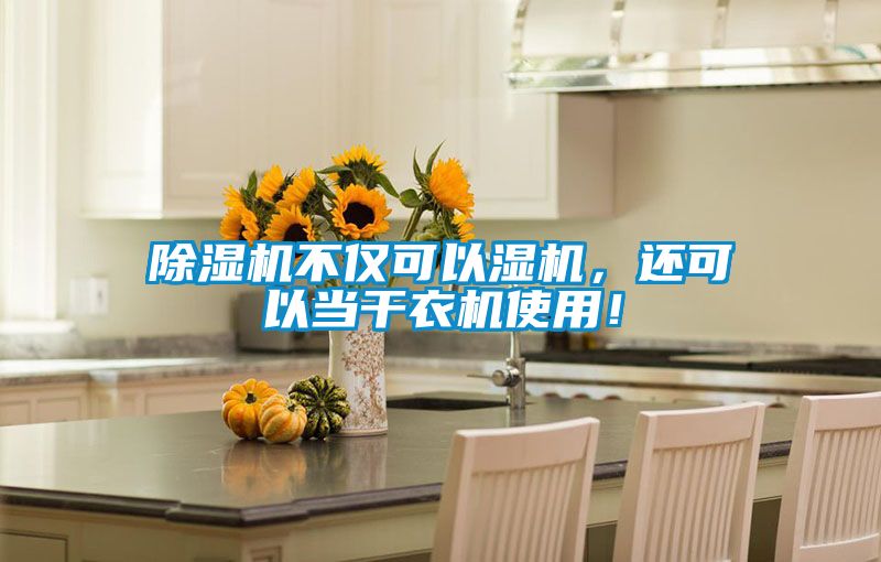 欧美黄色性爱视频网站 除湿机不仅可以湿机，还可以当干衣机使用！