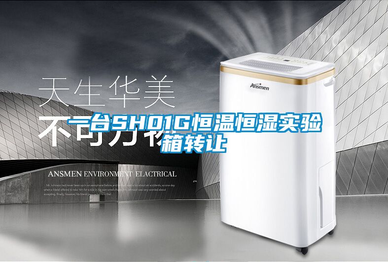 欧美黄色性爱视频网站 一台SH01G恒温恒湿实验箱转让