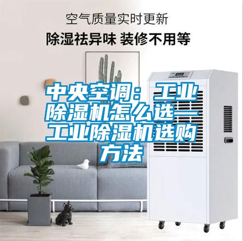 欧美黄色性爱视频网站 中央空调：工业除湿机怎么选—工业除湿机选购方法