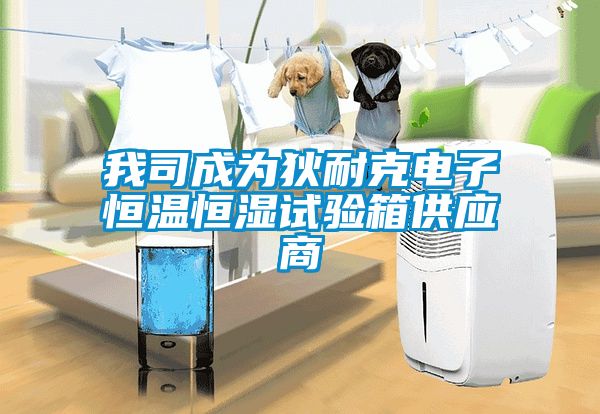欧美成色手机在线观看 我司成为狄耐克电子恒温恒湿试验箱供应商