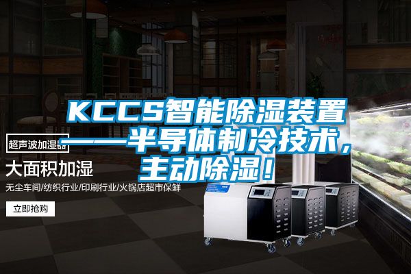 欧美成色手机在线观看 KCCS智能除湿装置——半导体制冷技术，主动除湿！