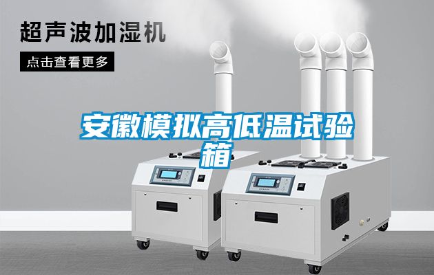 欧美成色手机在线观看 安徽模拟高低温试验箱