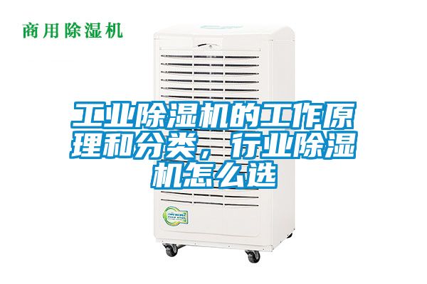 欧美成色手机在线观看 工业除湿机的工作原理和分类，行业除湿机怎么选