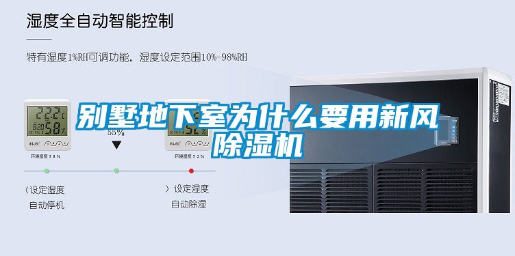 欧美黄色电影在线播放 别墅地下室为什么要用新风除湿机