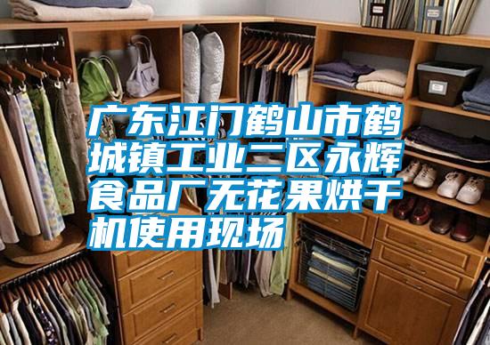 欧美成色手机在线观看 广东江门鹤山市鹤城镇工业二区永辉食品厂无花果烘干机使用现场