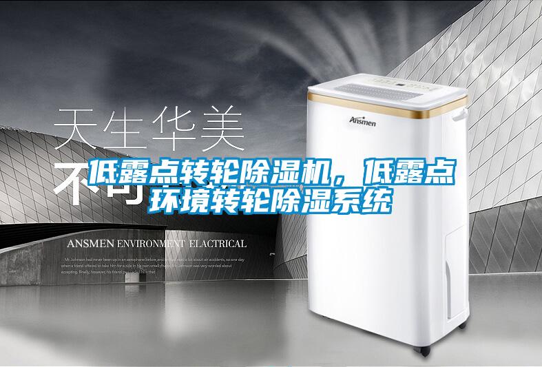 欧美成色手机在线观看 低露点转轮除湿机，低露点环境转轮除湿系统