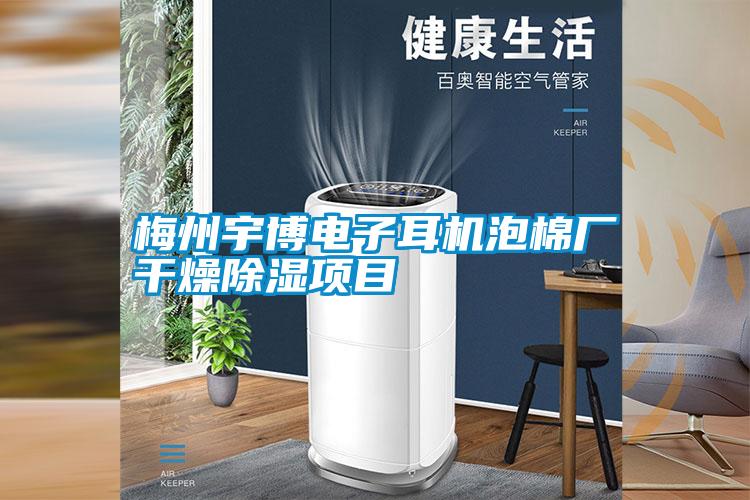 欧美成色手机在线观看 梅州宇博电子耳机泡棉厂干燥除湿项目