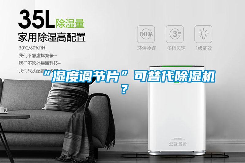 欧美黄色性爱视频网站 “湿度调节片”可替代除湿机？