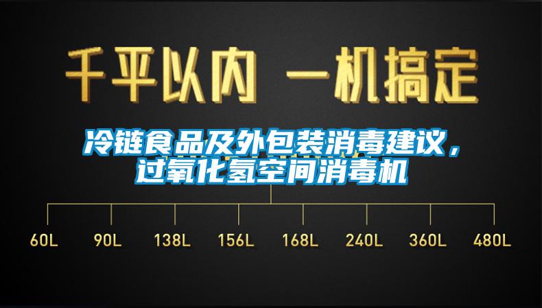 欧美成色手机在线观看 冷链食品及外包装消毒建议，过氧化氢空间消毒机