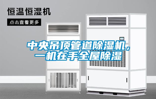 欧美黄色电影在线播放 中央吊顶管道除湿机，一机在手全屋除湿