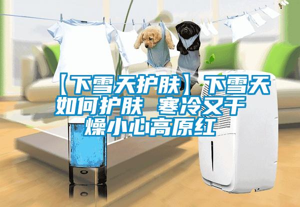欧美成色手机在线观看 【下雪天护肤】下雪天如何护肤 寒冷又干燥小心高原红