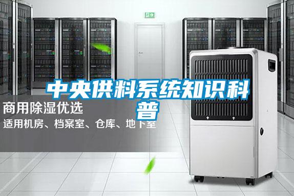 欧美黄色性爱视频网站 中央供料系统知识科普