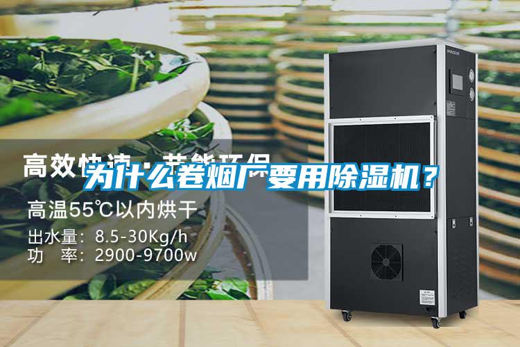 欧美黄色电影在线播放 为什么卷烟厂要用除湿机？