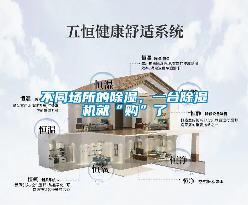 欧美黄色性爱视频网站 不同场所的除湿，一台除湿机就“购”了