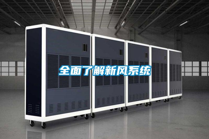 欧美黄色电影在线播放 全面了解新风系统
