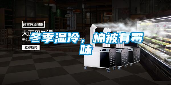 欧美黄色电影在线播放 冬季湿冷，棉被有霉味