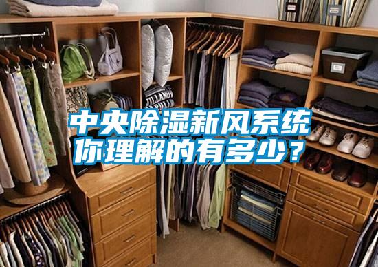 欧美成色手机在线观看 中央除湿新风系统你理解的有多少？