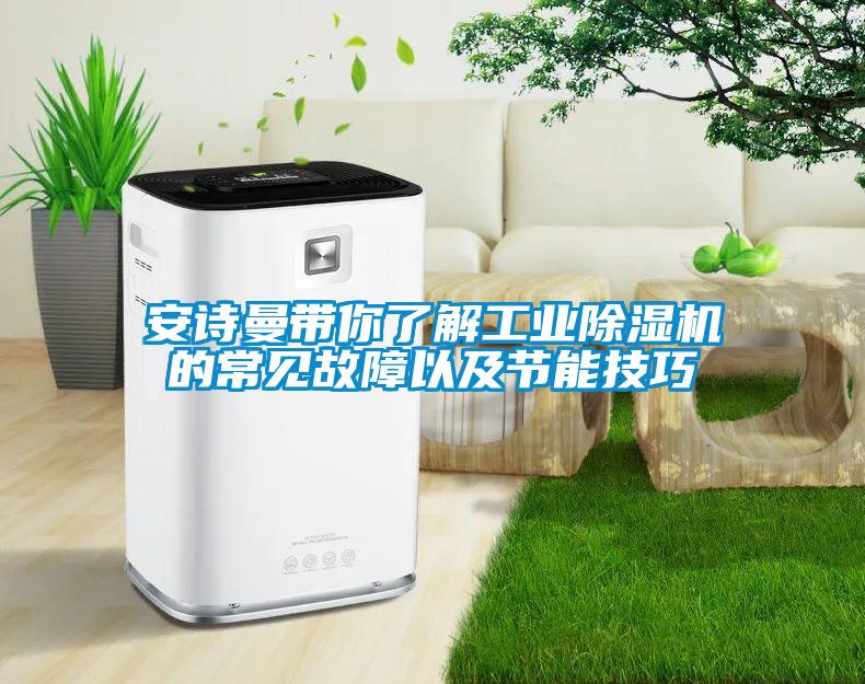 欧美黄色电影在线播放 安诗曼带你了解工业除湿机的常见故障以及节能技巧