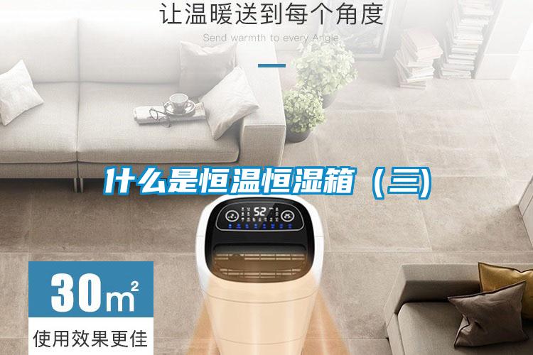 欧美成色手机在线观看 什么是恒温恒湿箱（三)